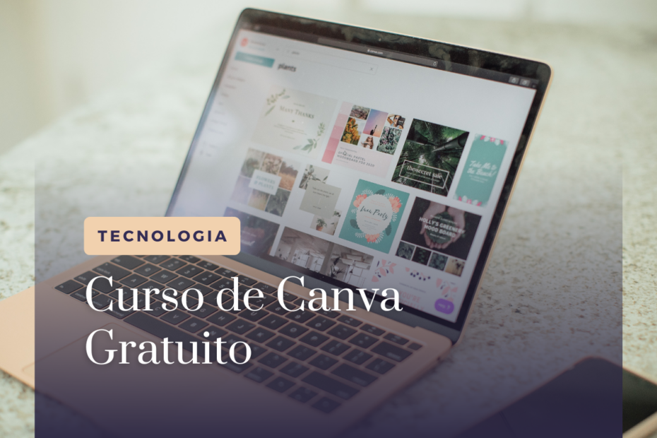 curso de canva gratuito