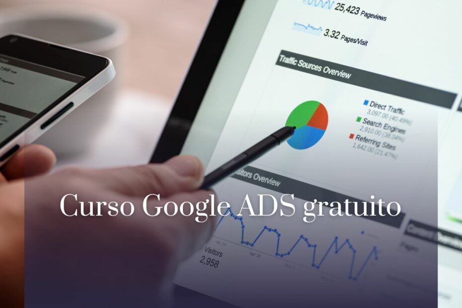 Curso Google ADS gratuito