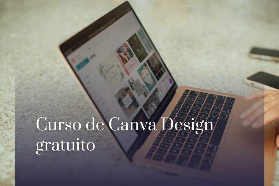 Curso de Canva Design gratuito