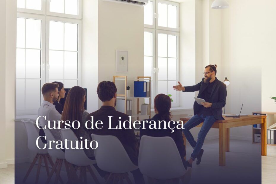 Curso de Liderança Gratuito