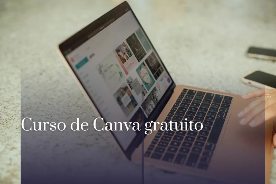 Curso de Canva gratuito