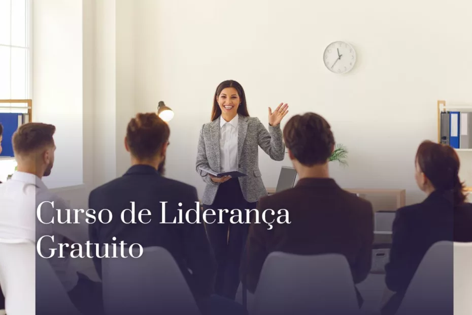 Curso de Liderança Gratuito