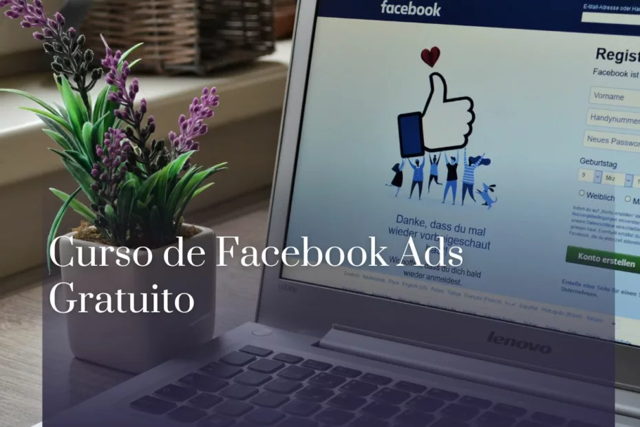 Curso de Facebook Ads Gratuito