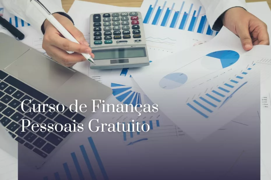 Curso de Finanças Pessoais Gratuito