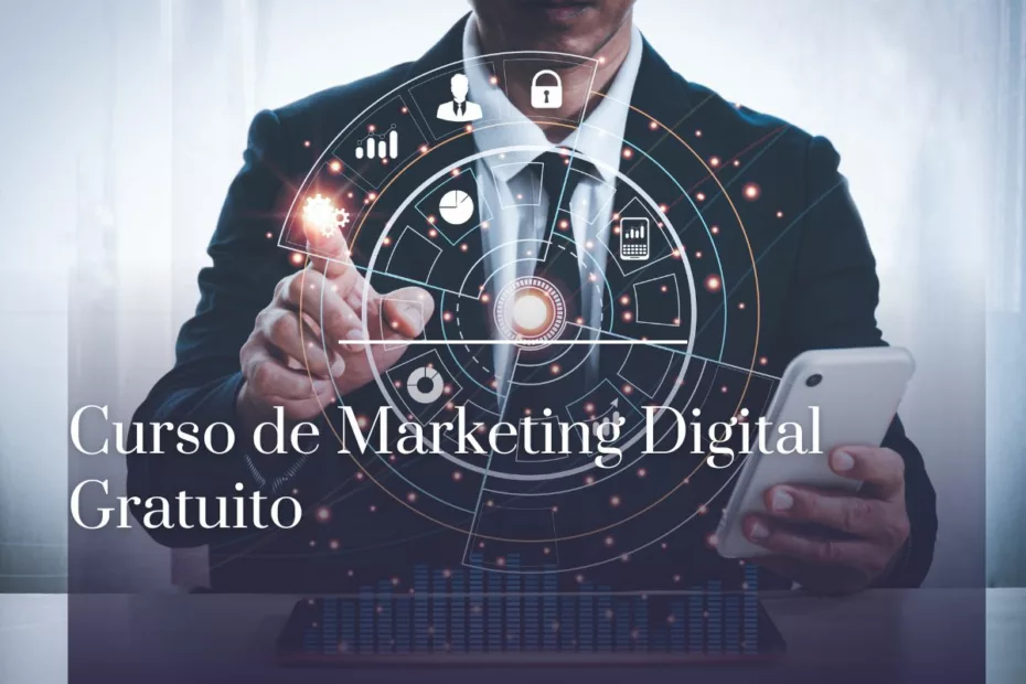 Curso de Marketing Digital Gratuito