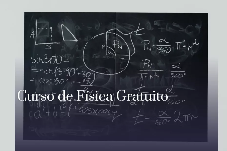 Curso de Física Gratuito