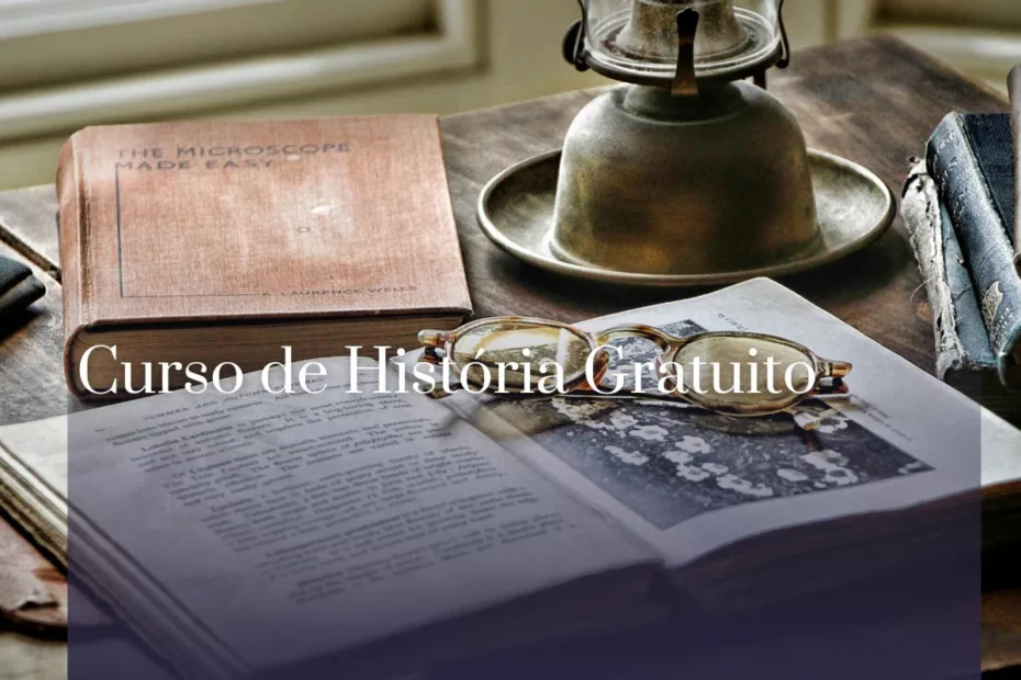 Curso de História Gratuito