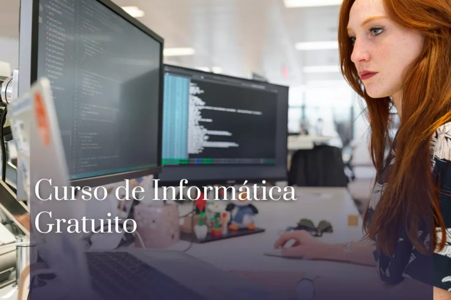 Curso de Informática Gratuito