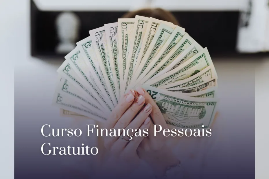 Curso Finanças Pessoais Gratuito