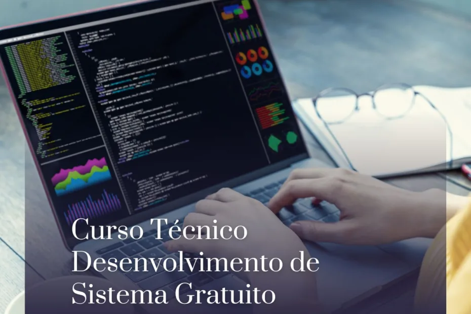 Curso Técnico Desenvolvimento de Sistema Gratuito